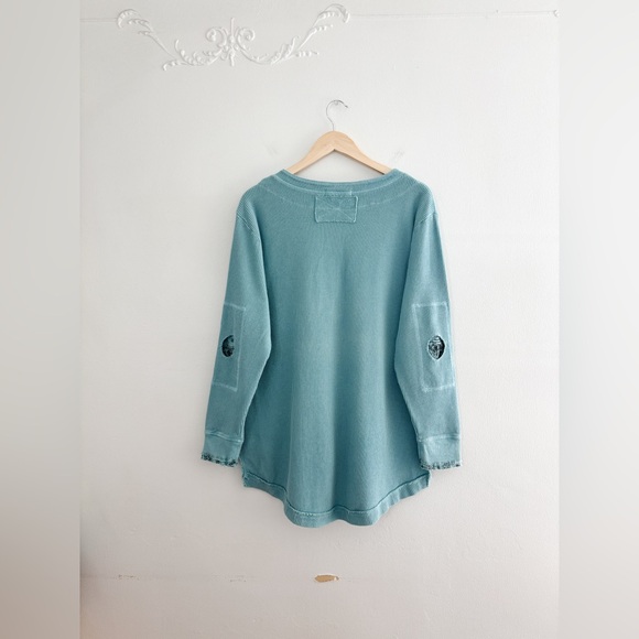 Free People Fall For You Henley - Picture 8 of 9